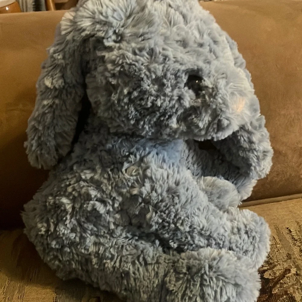 Plush Blue‎ Bunny Toy